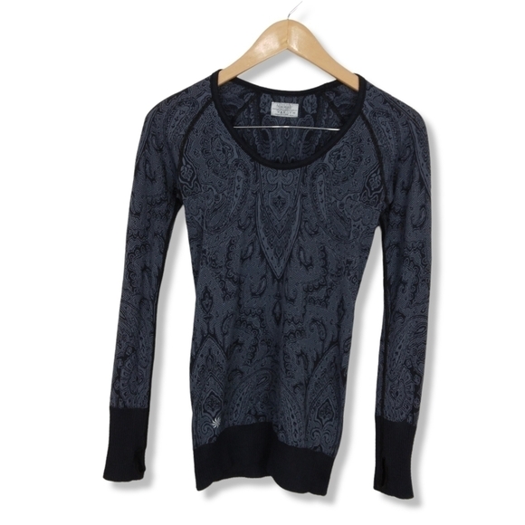 Athleta Active Long Sleeve Top Size XS - Picture 8 of 9